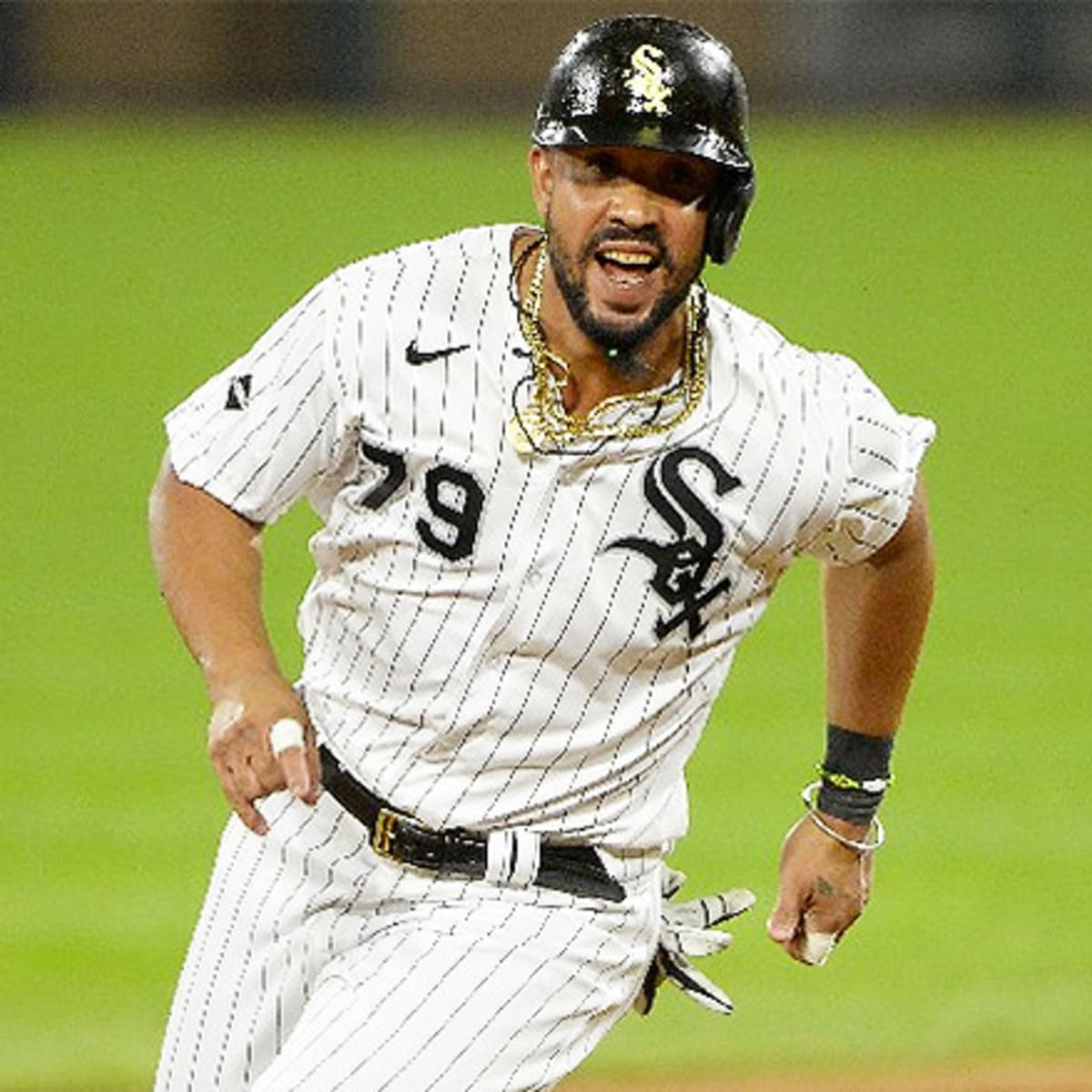 Is Leury Garcia's roster spot with the Chicago White Sox in