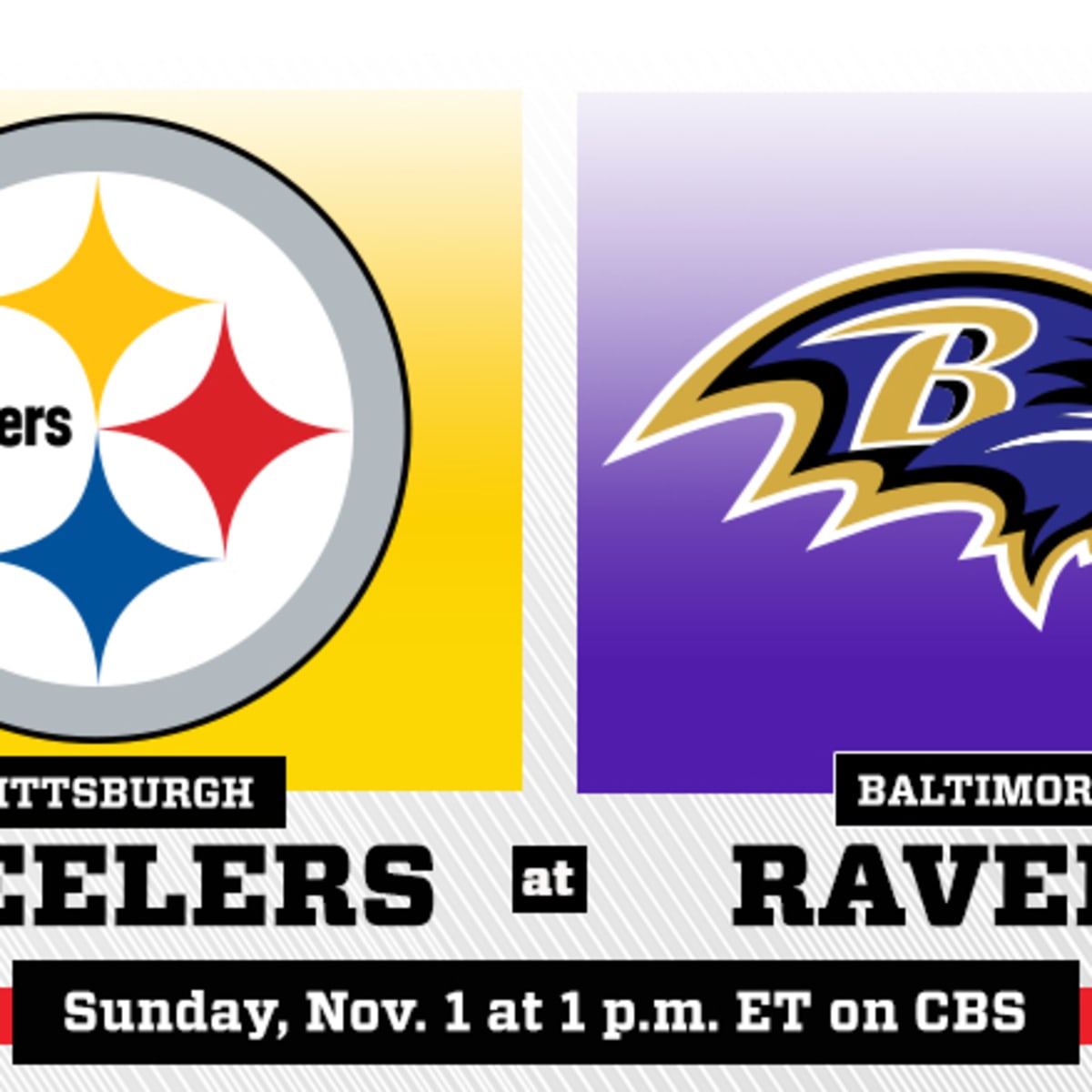 Pittsburgh Steelers vs. Baltimore Ravens Prediction and Preview 