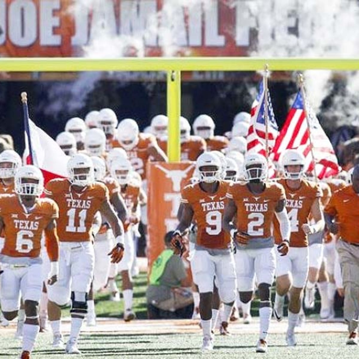 The 10 best school color combinations in college football