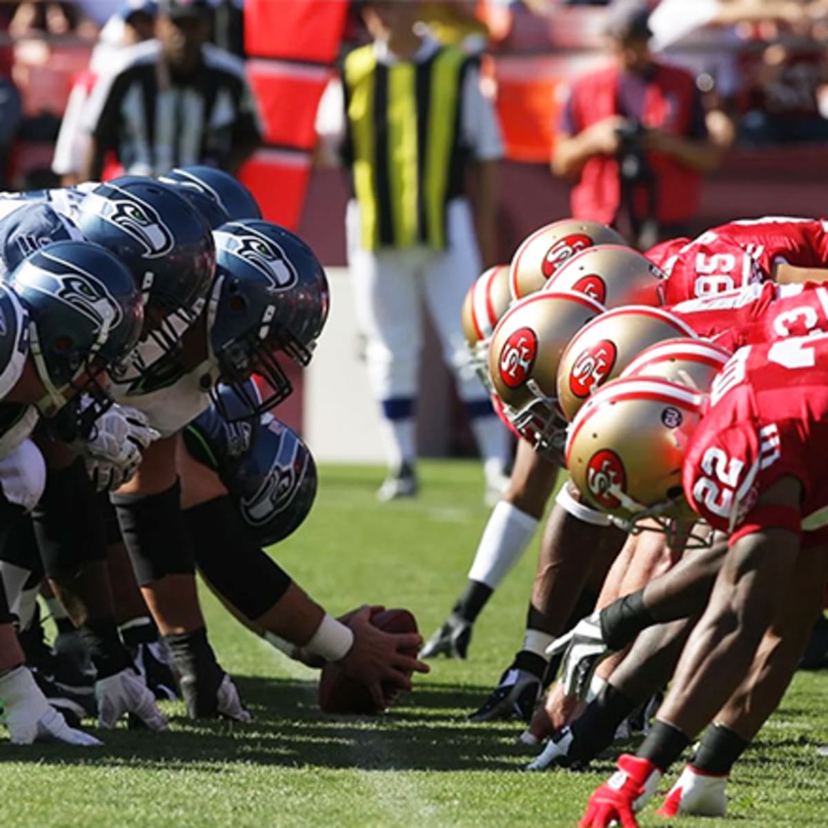 5 Greatest San Francisco 49ers vs. Seattle Seahawks Games