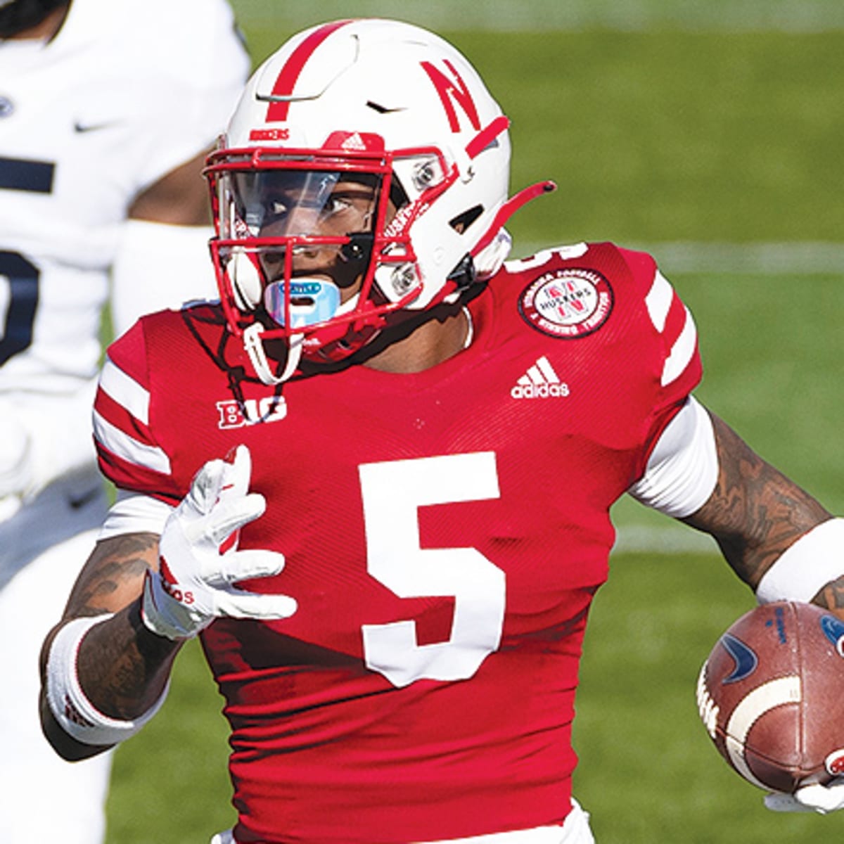 Cam Taylor-Britt to return next season for Huskers