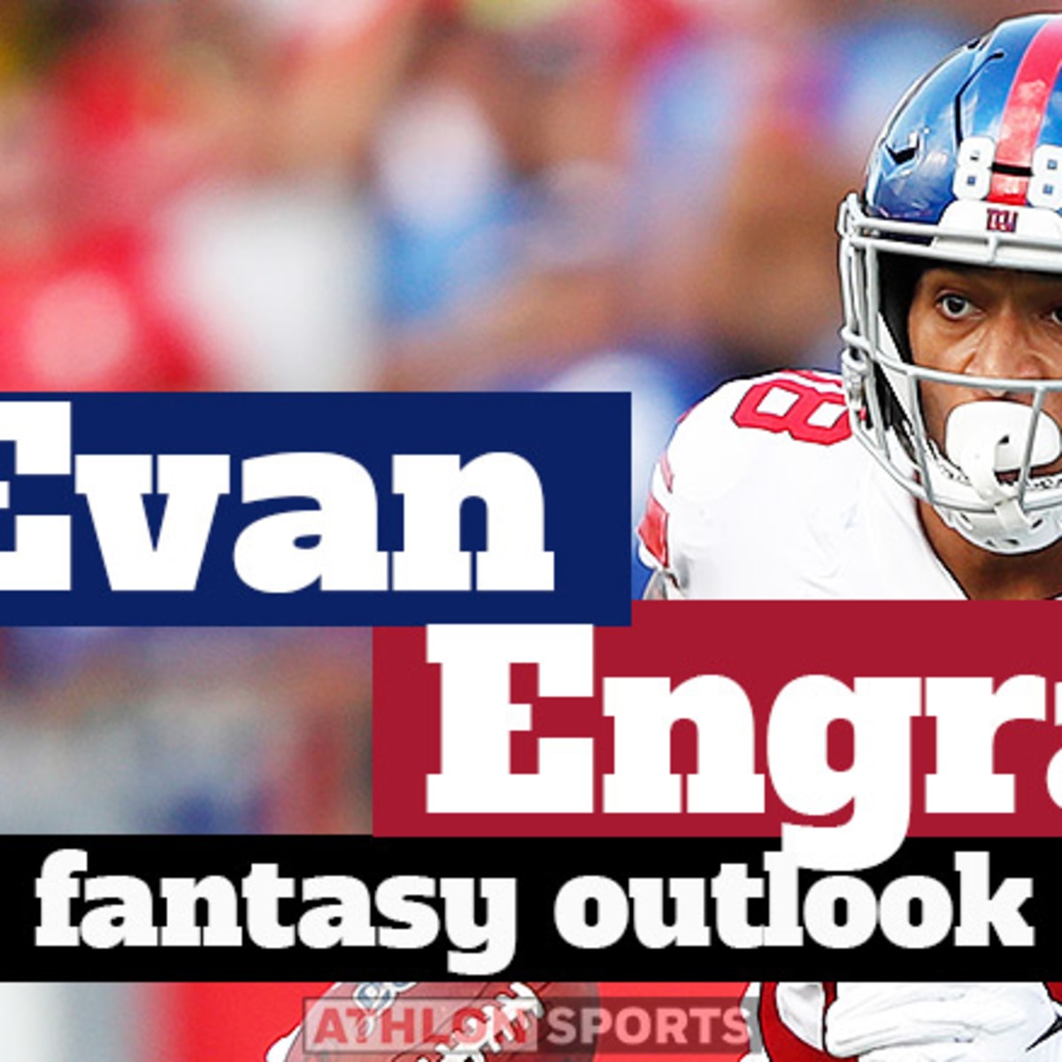 Evan Engram: Stats, Injury News & Fantasy Projections