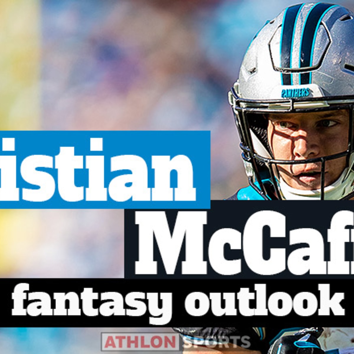 Christian McCaffrey - Fantasy Points Outlook