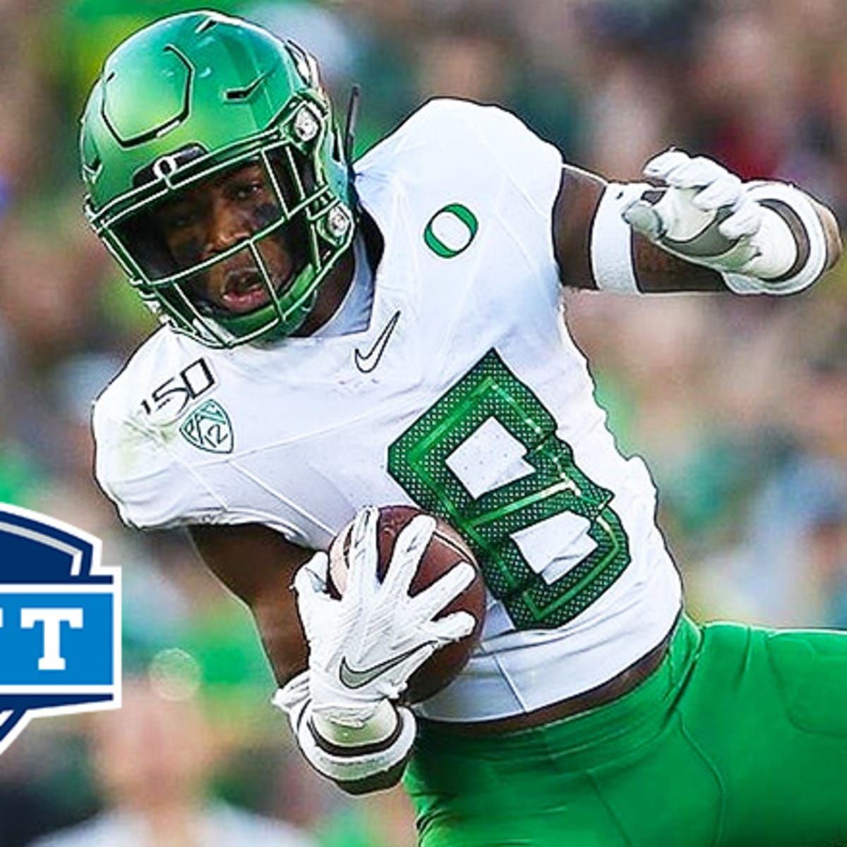 2021 NFL Draft Prospects: Jevon Holland, S, Oregon