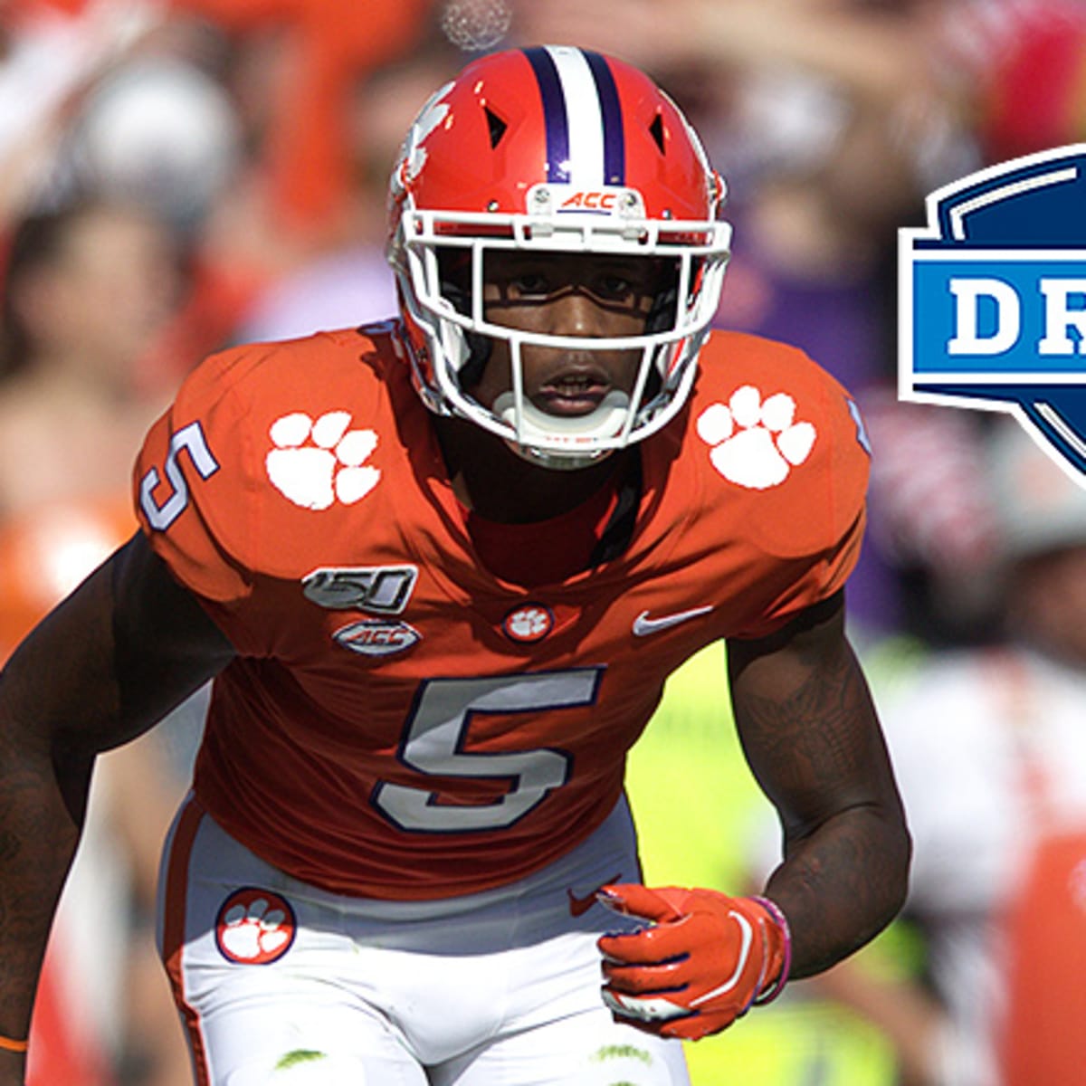 2020 NFL Draft: Clemson wide receiver Tee Higgins scouting report