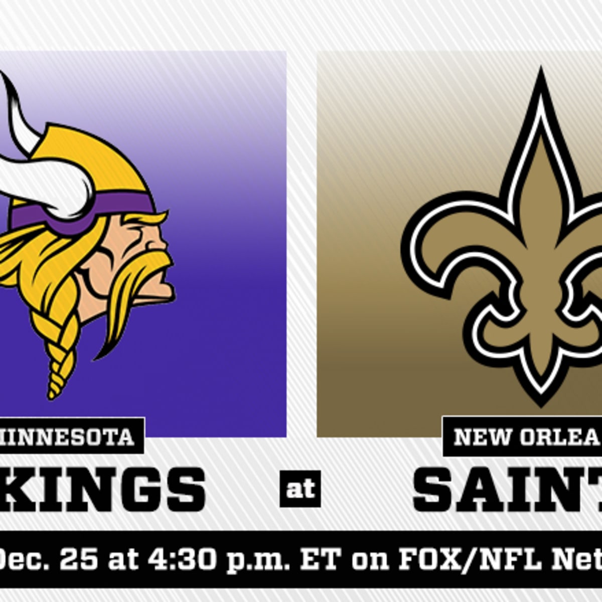 Minnesota Vikings vs. New Orleans Saints Prediction and Preview