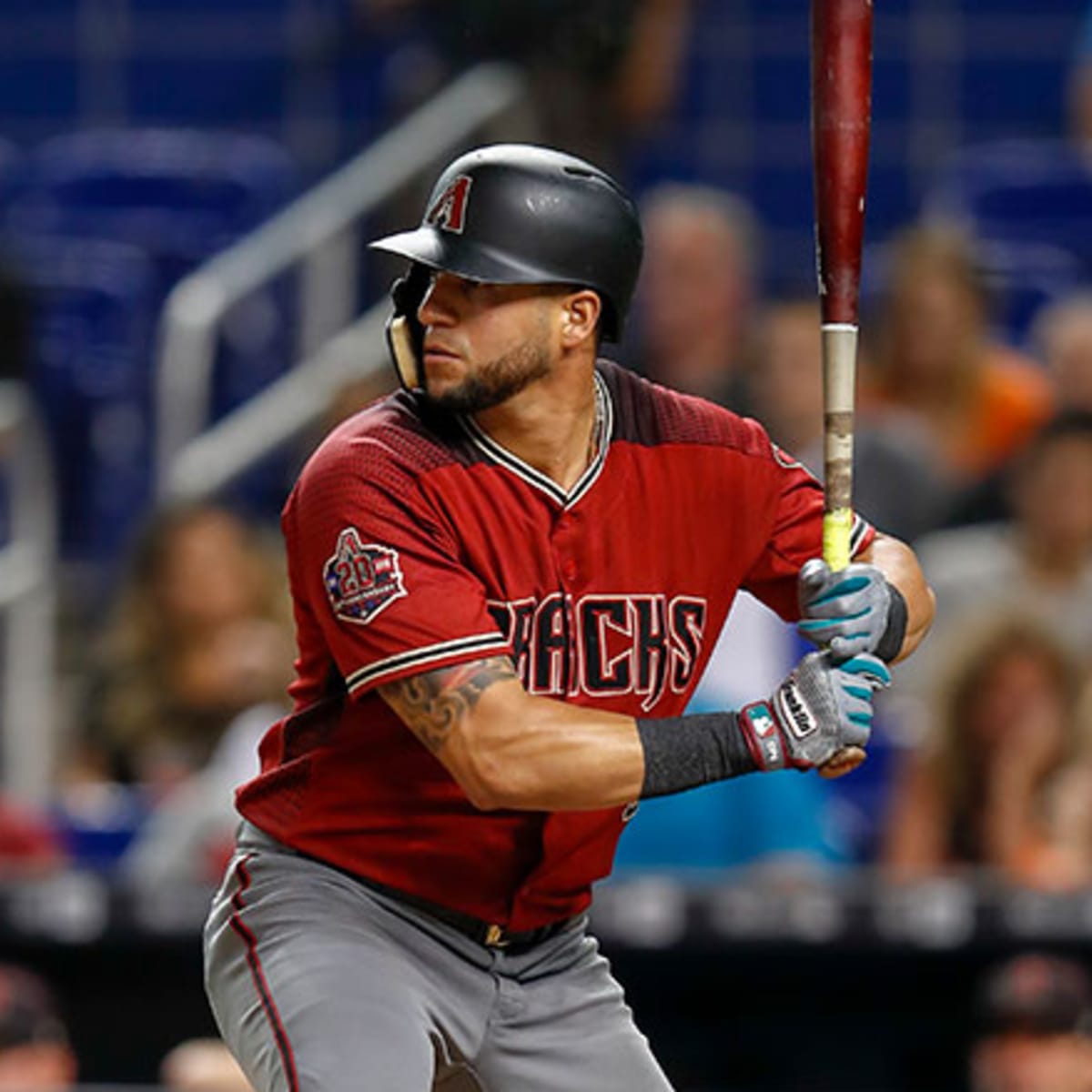 David Peralta: An Energetic Player for the Arizona Diamondbacks