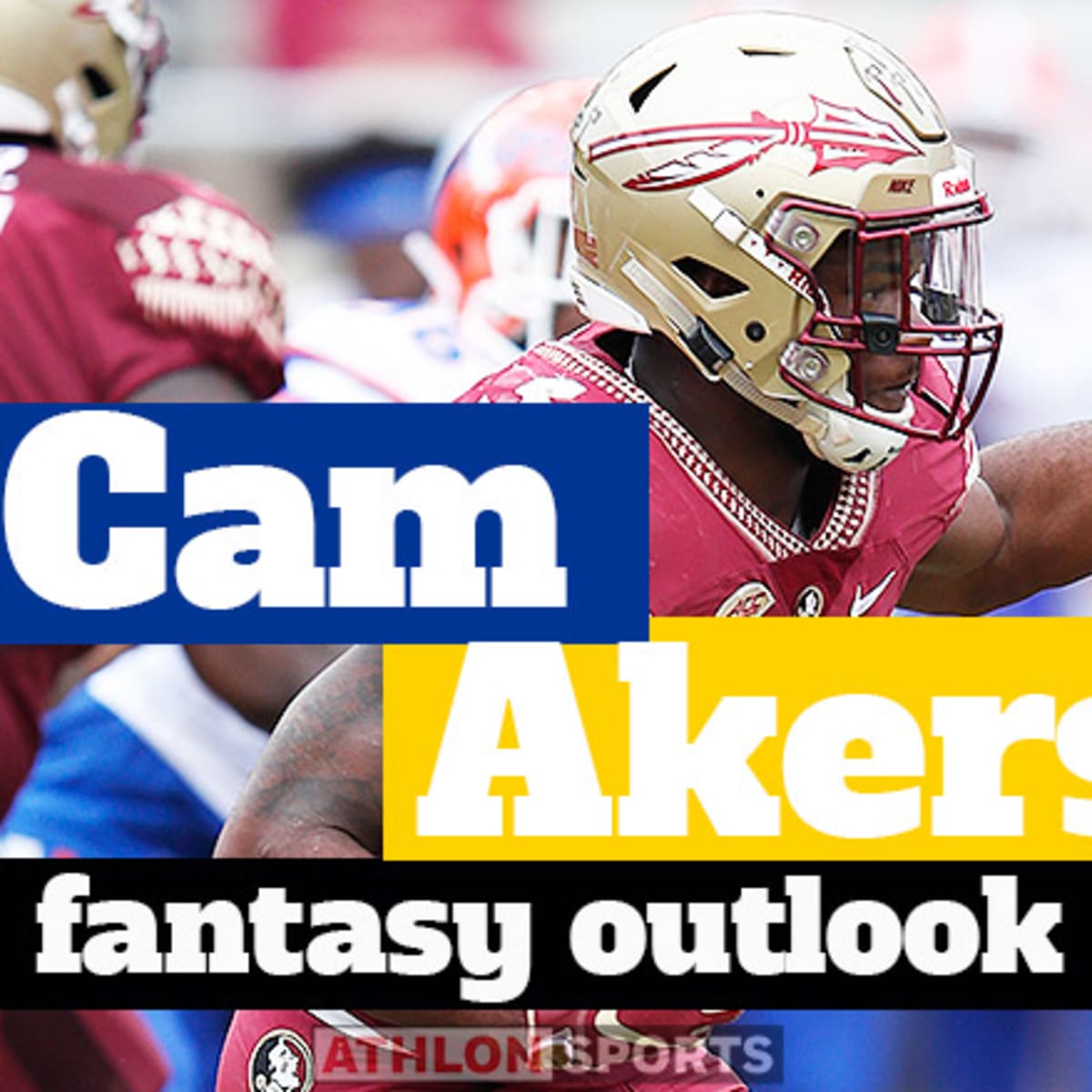 Cam Akers fantasy outlook: Is Rams RB a good pick in Fantasy Football this  year?