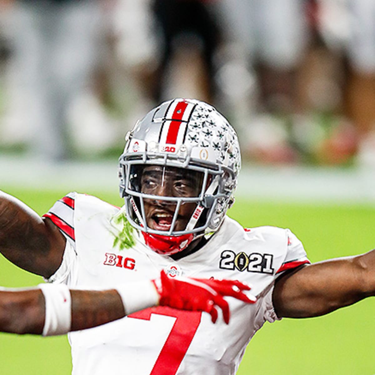 2021 NFL draft: Ohio State's Shaun Wade cracks top 100 prospects