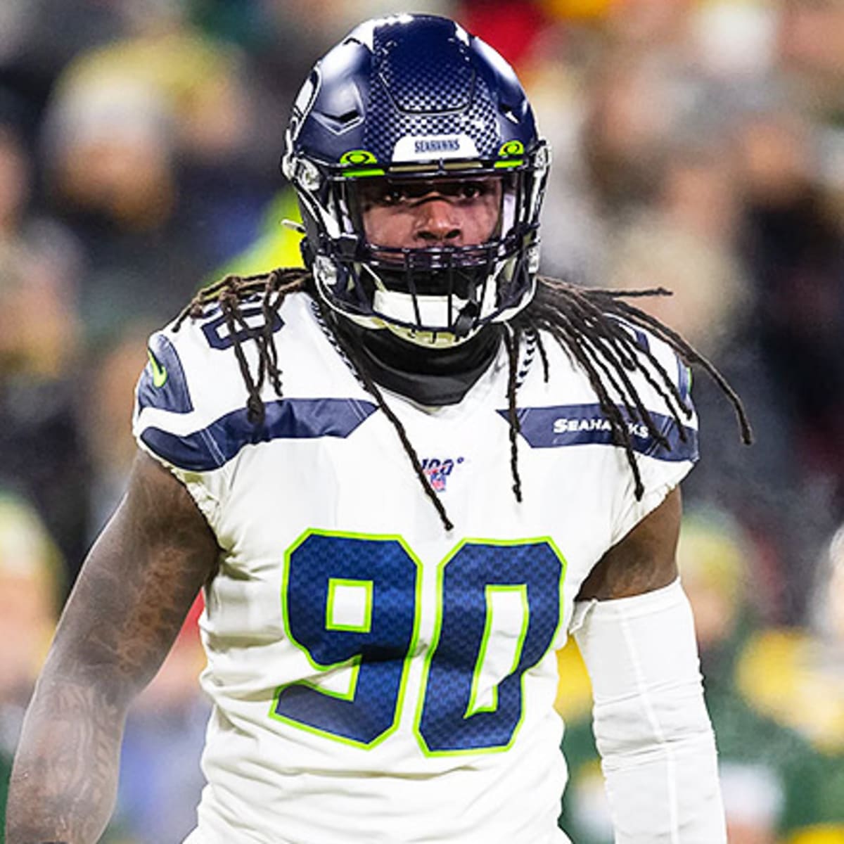 NFL suspends Seahawks lineman Jarran Reed for six games