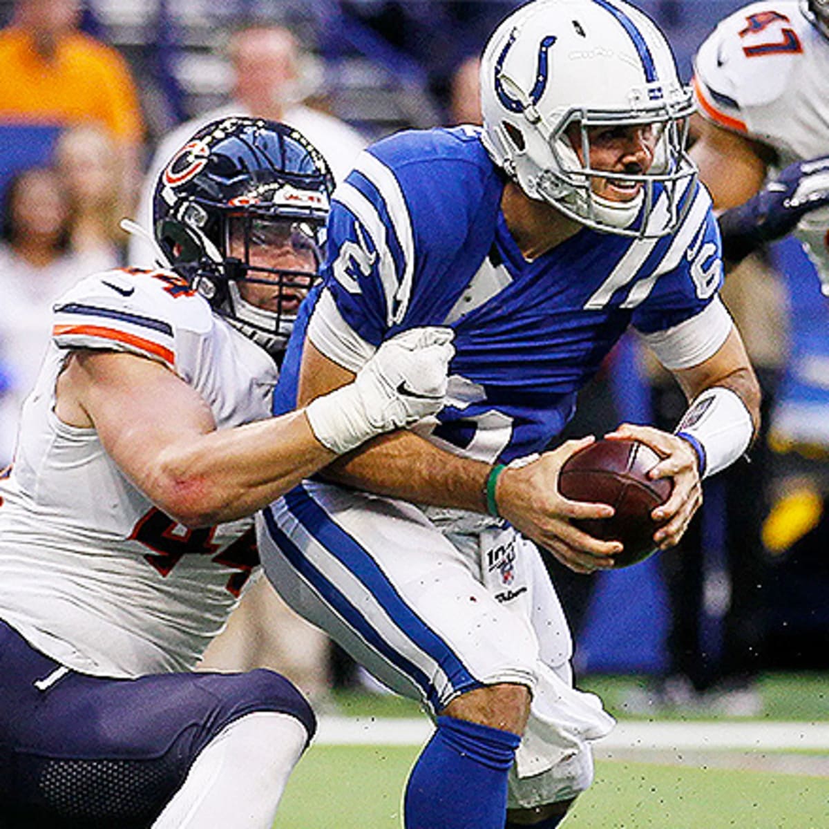 Indianapolis Colts to Host Chicago Bears in Preseason Home Game