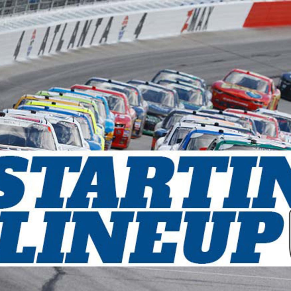 NASCAR Starting Lineup for Saturdays FireKeepers Casino 400 at Michigan International Speedway