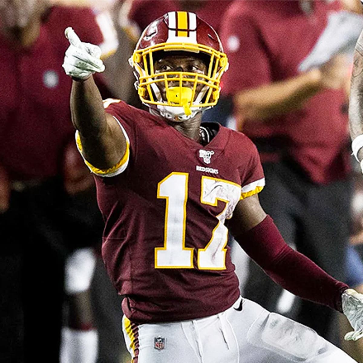 Terry McLaurin fantasy football start/sit advice: What to do with  Washington WR in Week 2 - DraftKings Network