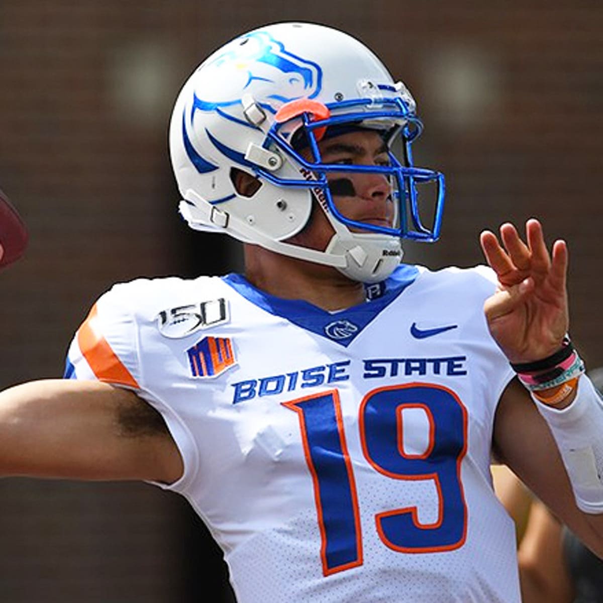 Boise State Jerseys, Boise State Broncos Uniforms