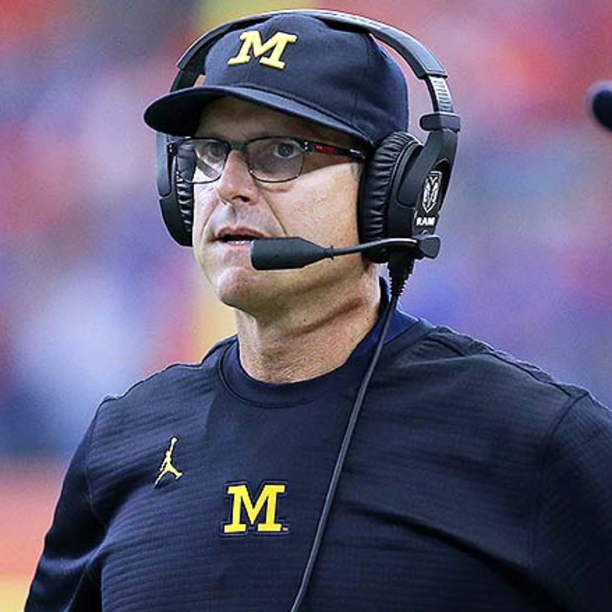 This Jim Harbaugh-Bears Stuff Will Not Go Quietly into the Night