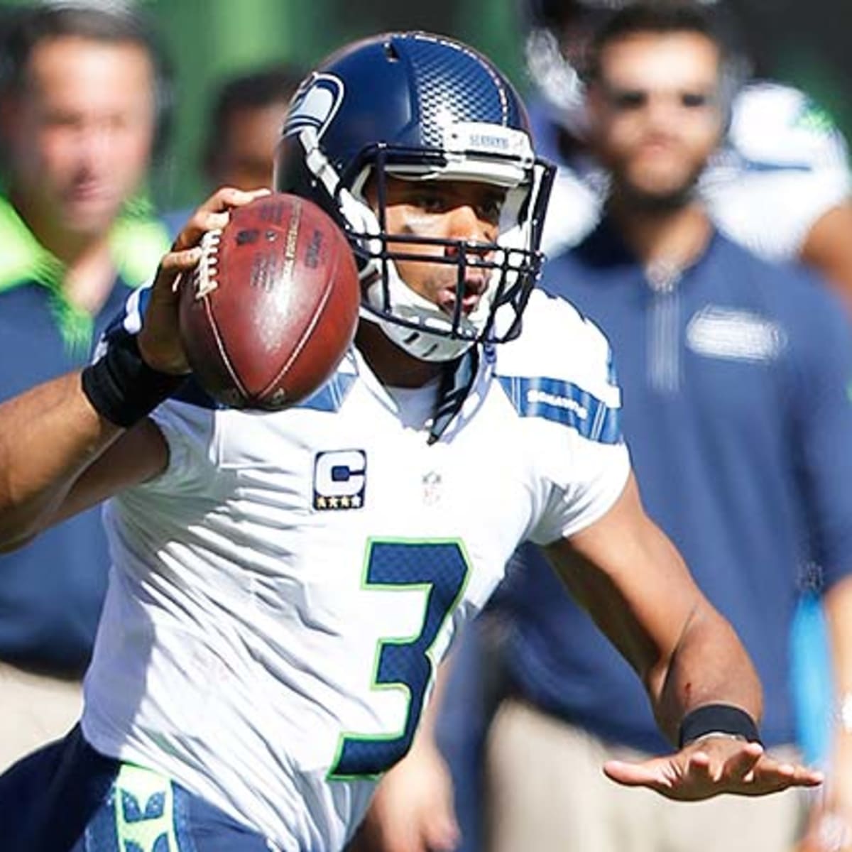 Carolina Panthers: Preview of Carolina Panthers vs. Seattle Seahawks