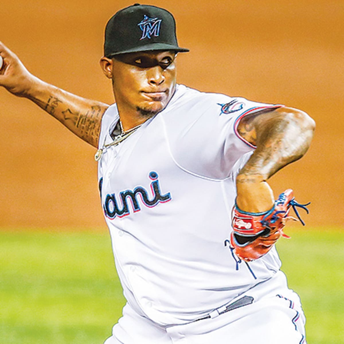 Jazz Chisholm is Everyone's New Favorite Marlins Prospect