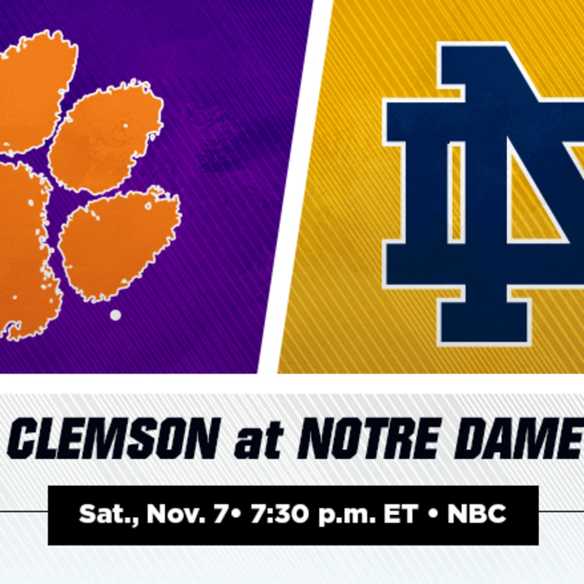Notre Dame football: 3 bold predictions vs. Clemson in 2020 ACC title