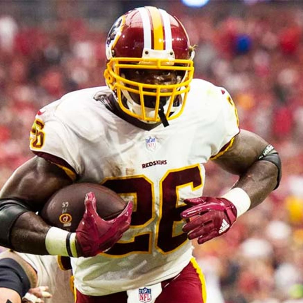 Washington Football Team cuts Adrian Peterson week before season