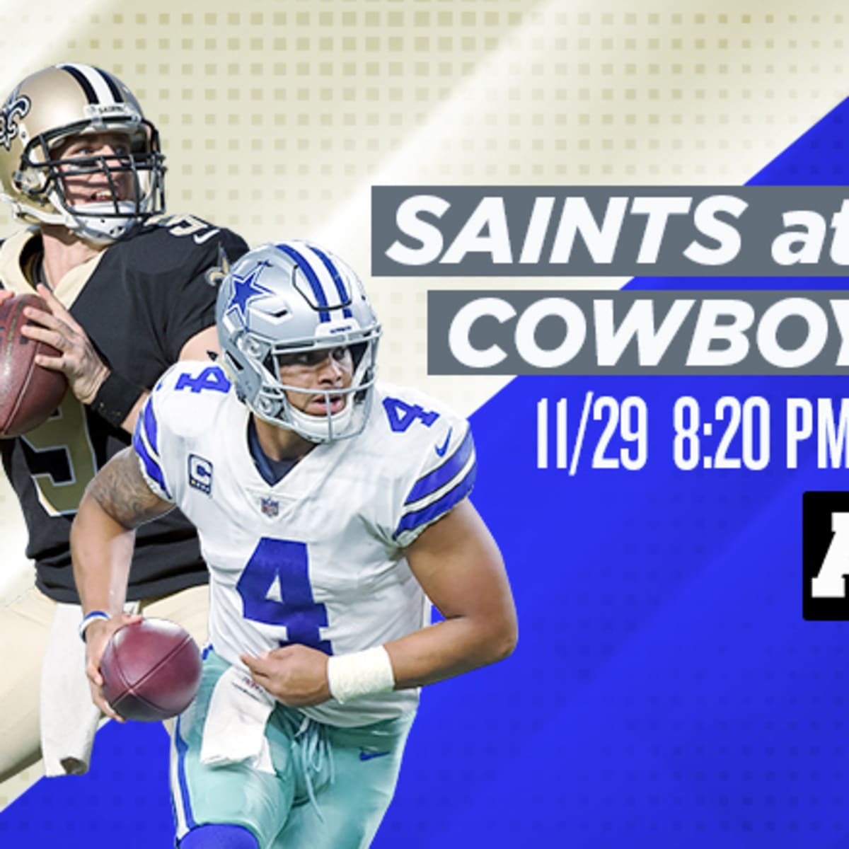 Cowboys vs. Saints Prediction, Pick: Who wins on Thursday Night Football  tonight?