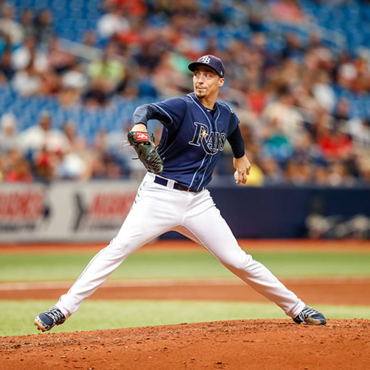 Tampa Bay Rays' 2023 Projected Starting Lineup, Pitching Rotation, Bullpen
