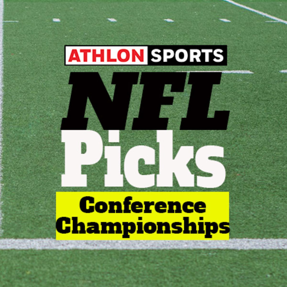 NFL Predictions: Picks for the Conference Championship Games 