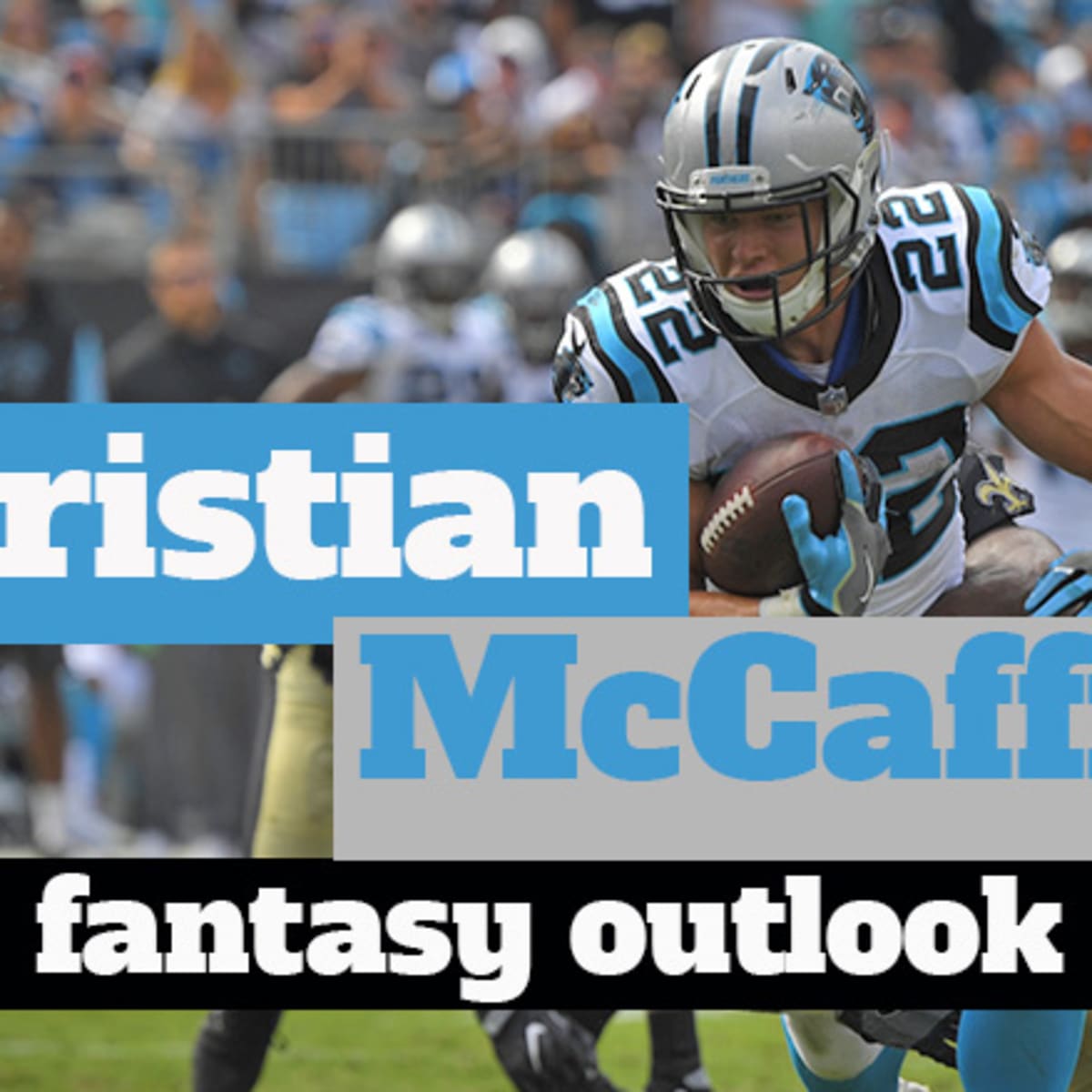 Christian McCaffery Fantasy Football Outlook & Value 2019