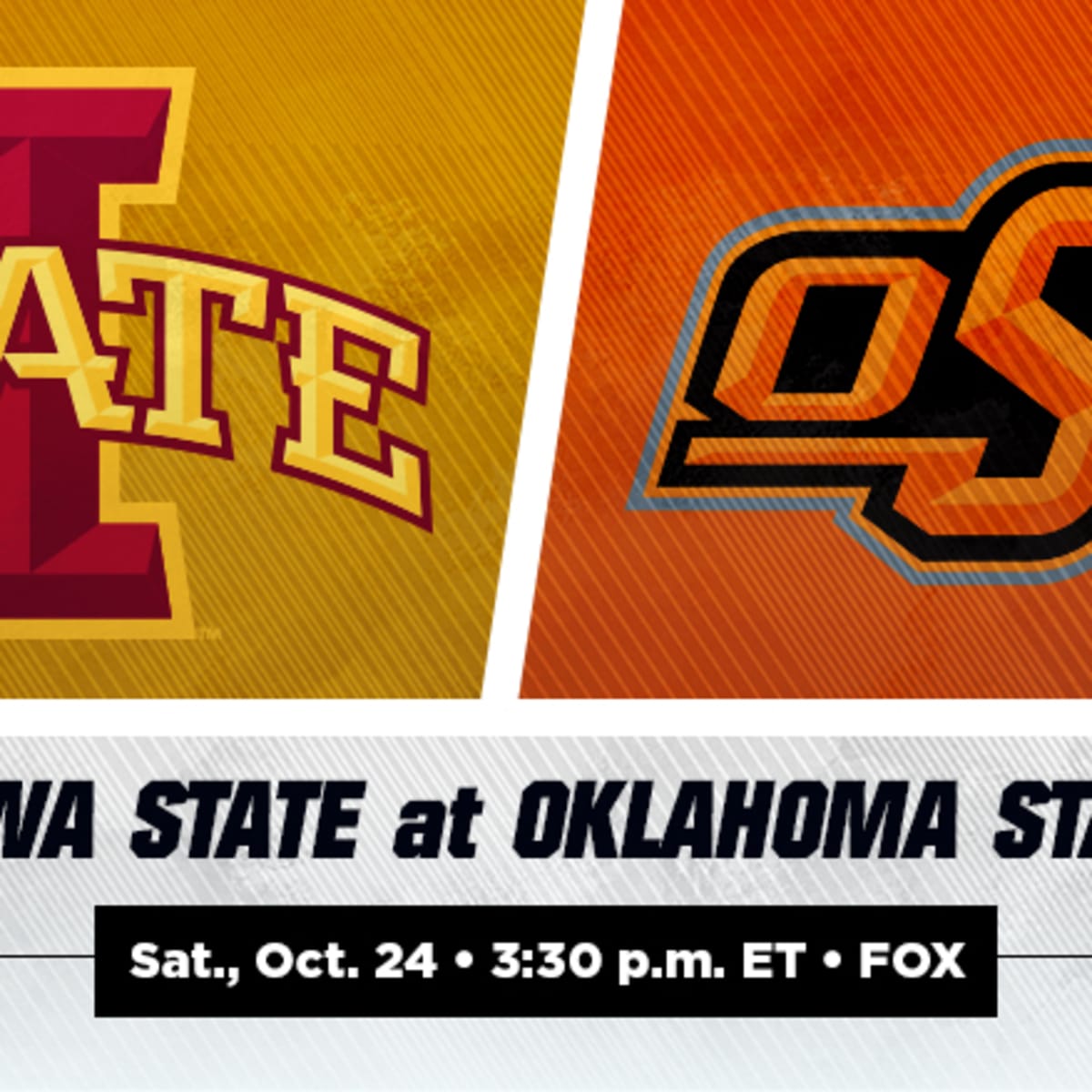 How rain, storms may impact ISU vs. Oklahoma State game