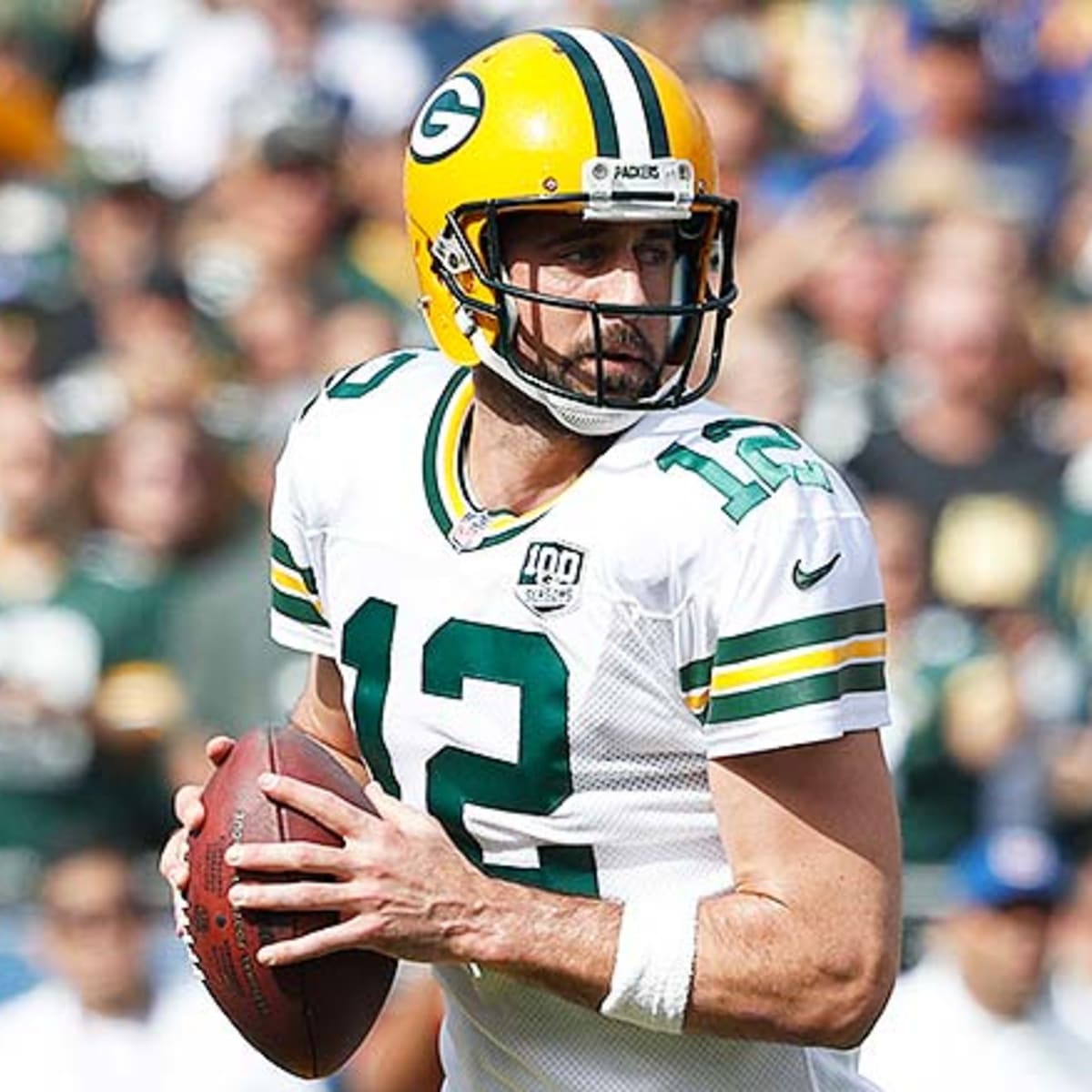 Matt LaFleur addresses Aaron Rodgers' holdout