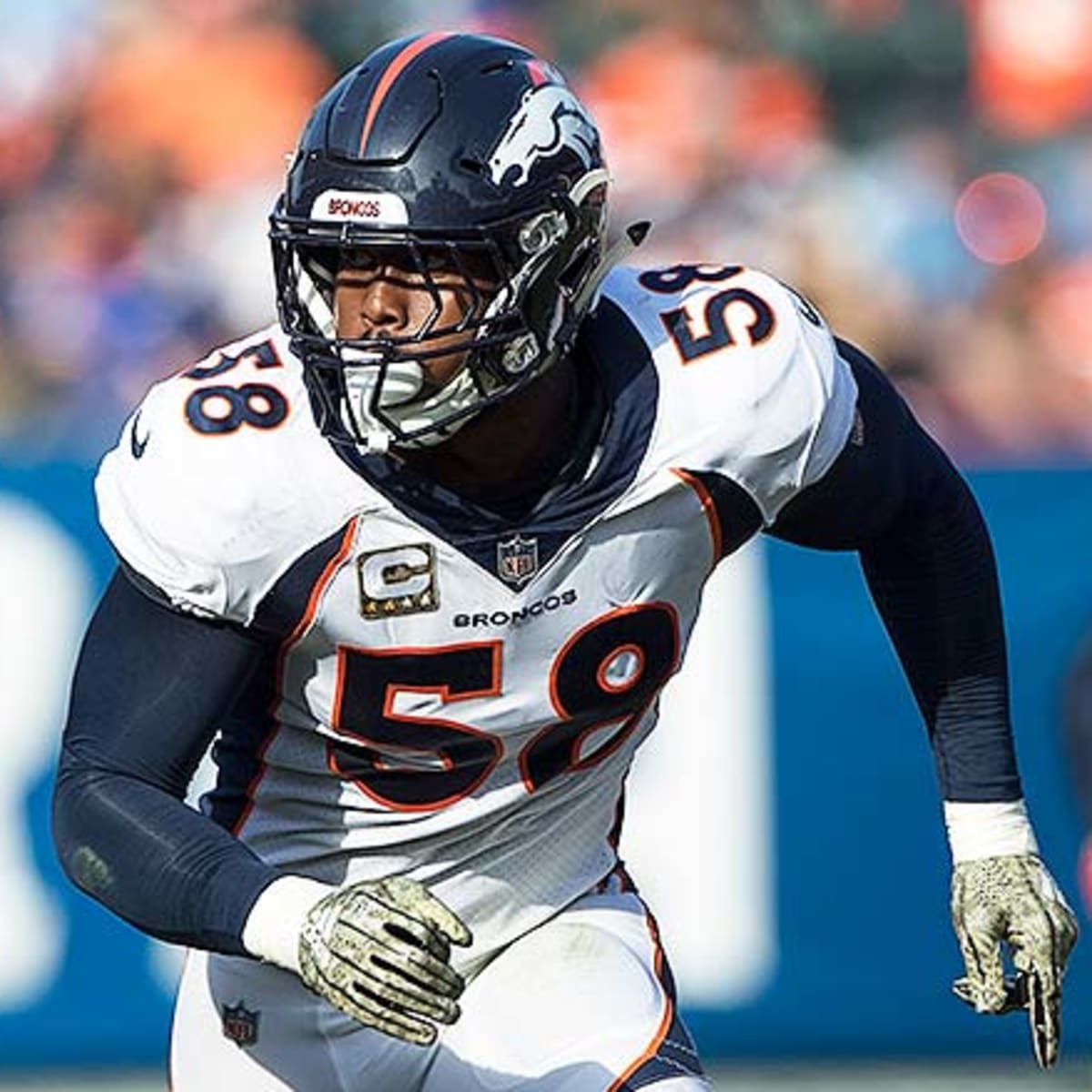 Courtland Sutton, Noah Fant strong receiving threats for Broncos