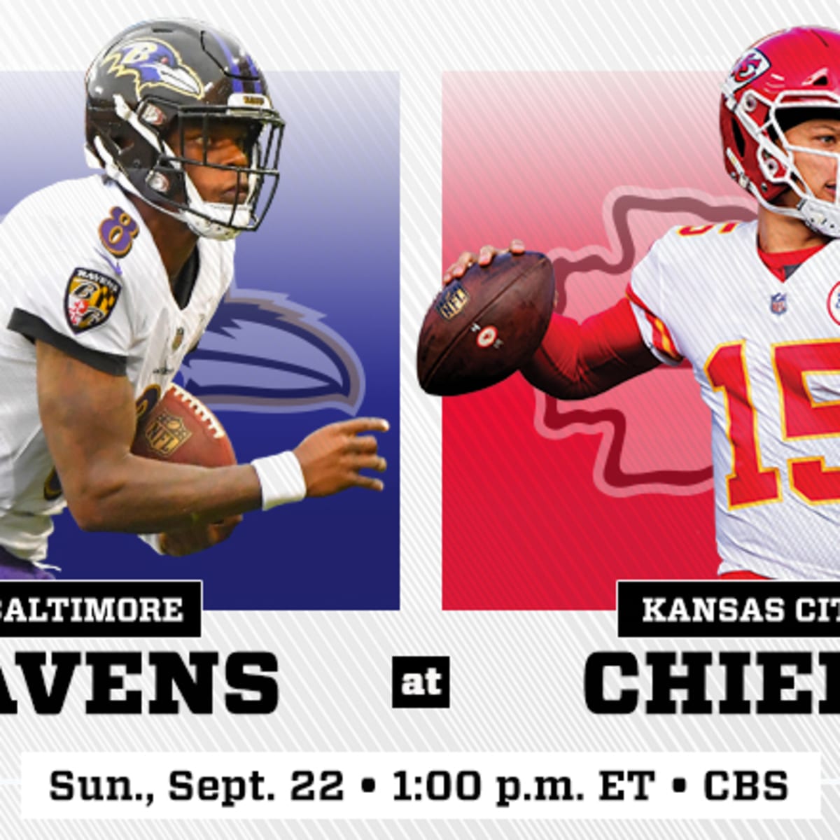 Baltimore Ravens vs. Kansas City Chiefs final score predictions Week 3