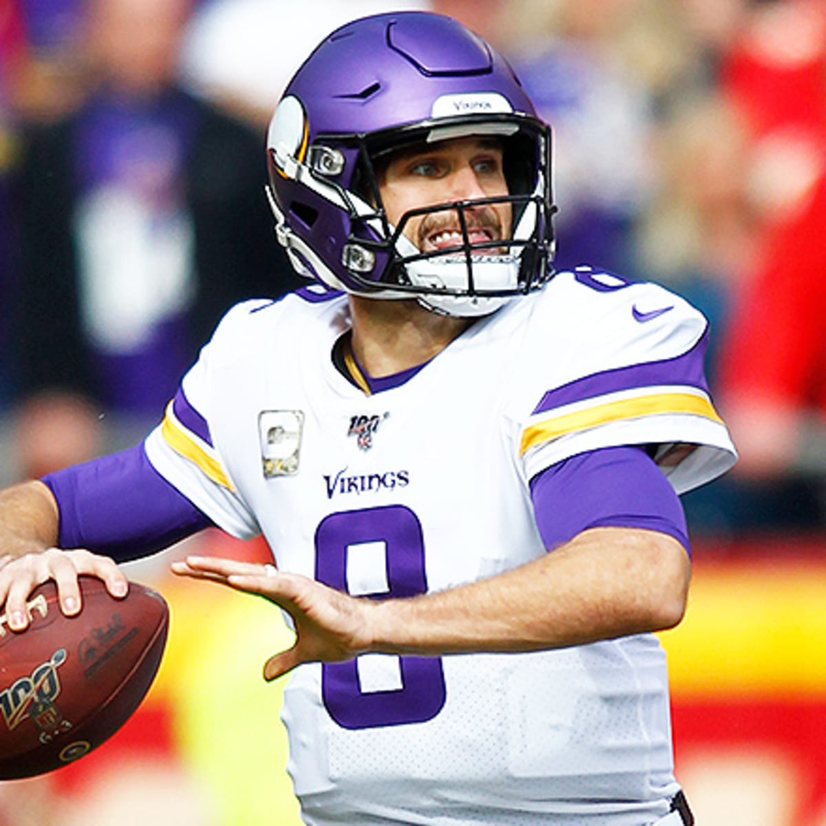 Five areas of Vikings depth that should worry you the most