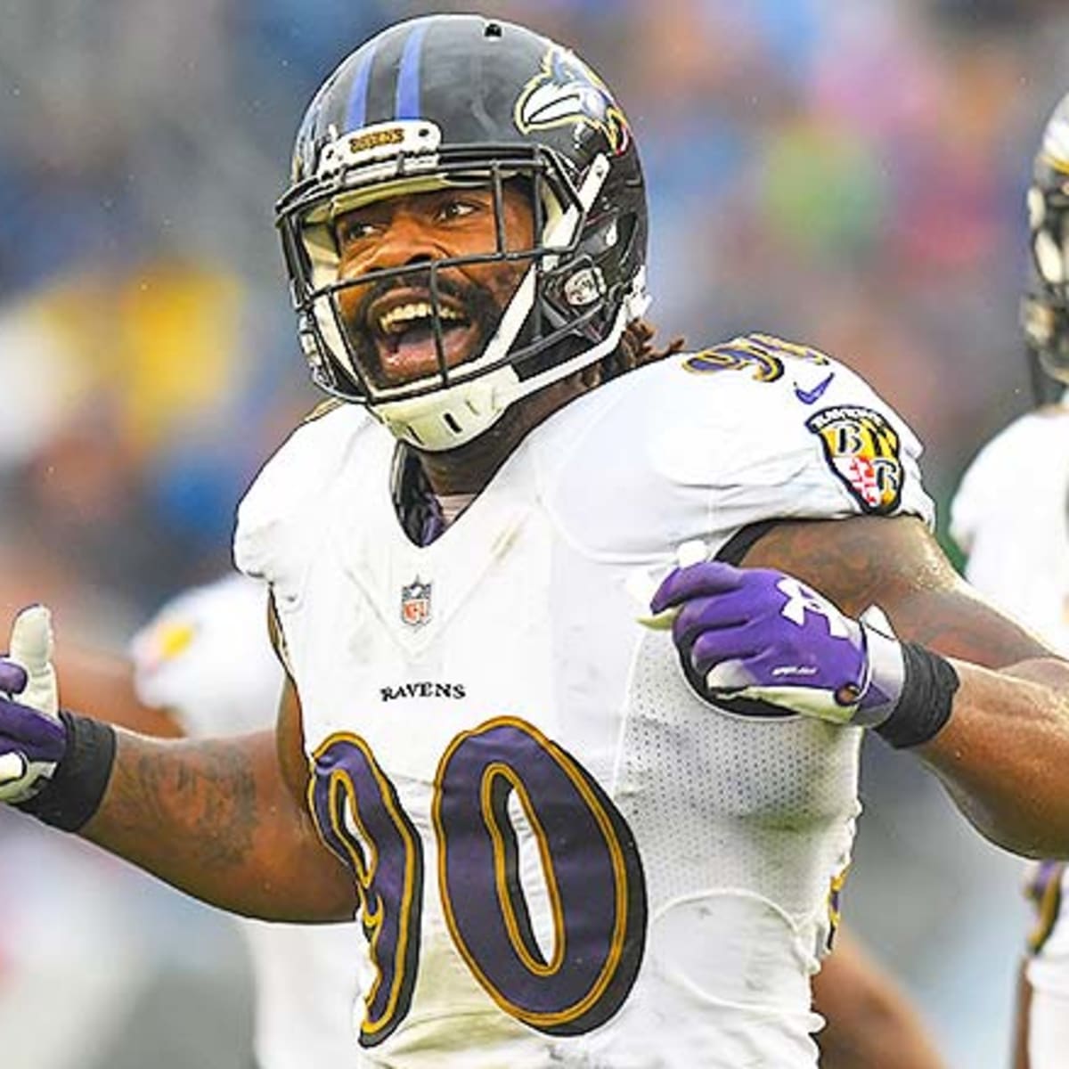 Baltimore Ravens' Eric Weddle aims to 'mess with' Chargers QB