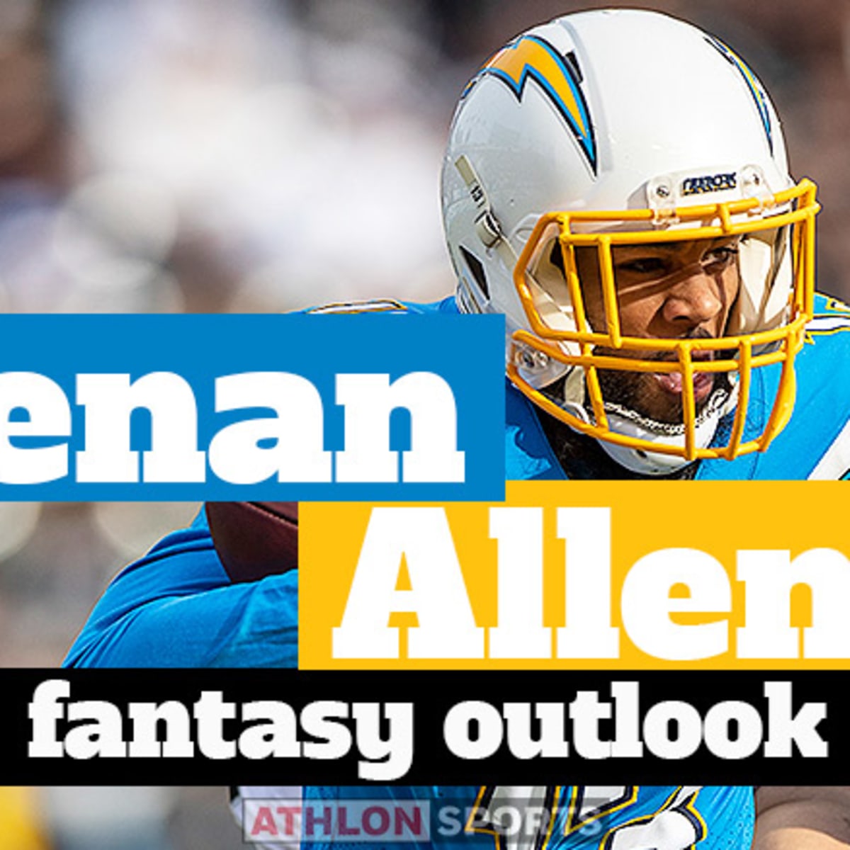 Keenan Allen Fantasy Football Profile 2023