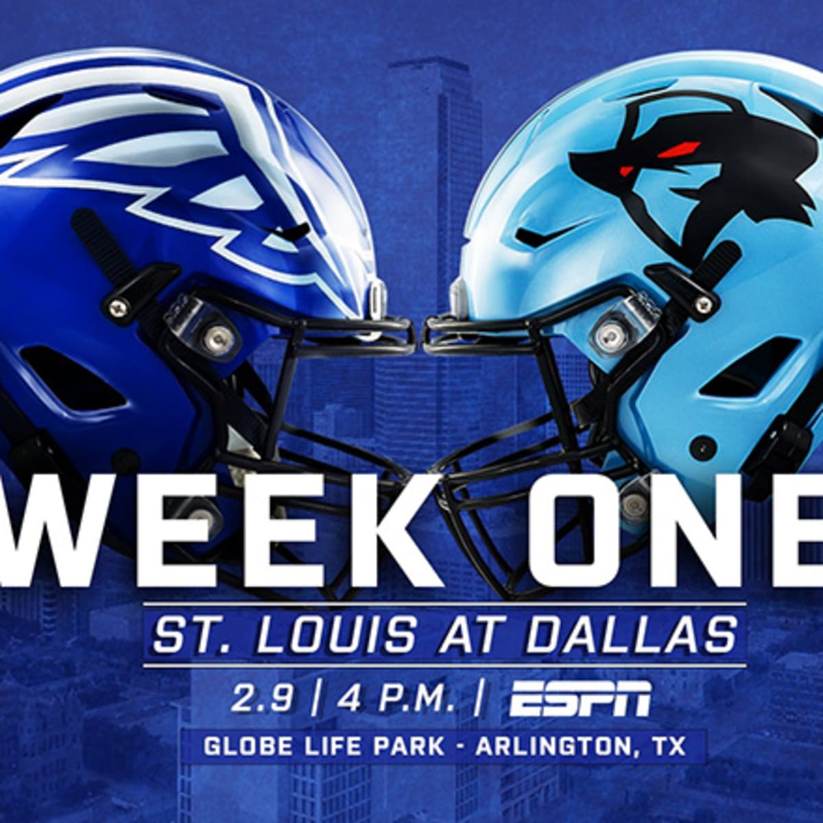 St. Louis Battlehawks XFL Fantasy Preview