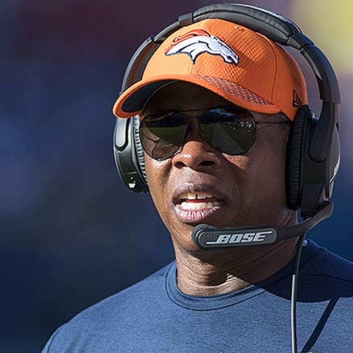 Broncos coach Vance Joseph still prioritizing winning over