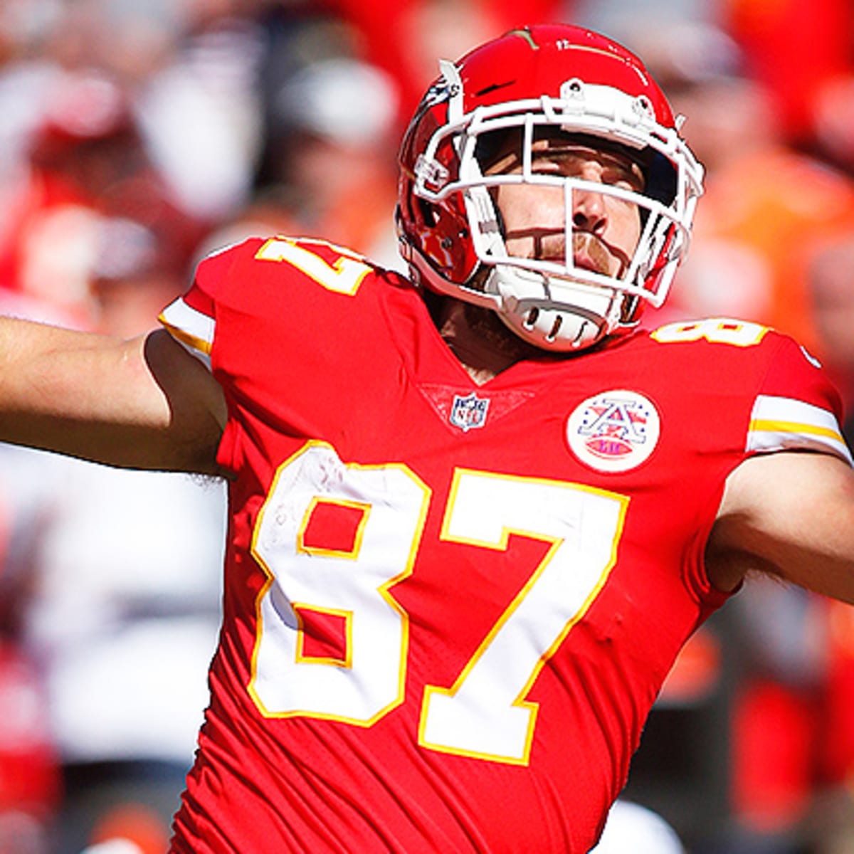 Patrick Mahomes - Travis Kelce 'greatest tight end of all time' - ESPN