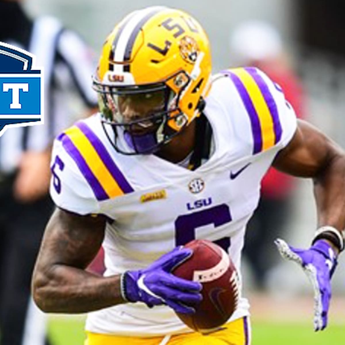 What LSU Football WR Terrace Marshall Jr. brings to 2021 NFL Draft - Page 2