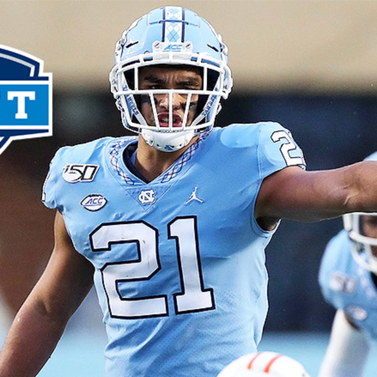 NY Jets 2021 NFL Draft Profile: North Carolina LB Chazz Surratt