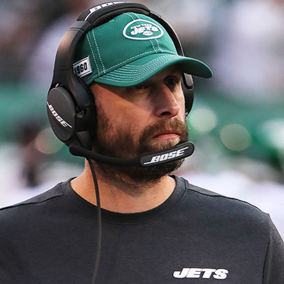 Which player should wear the headset for the Jets in 2020? - Gang