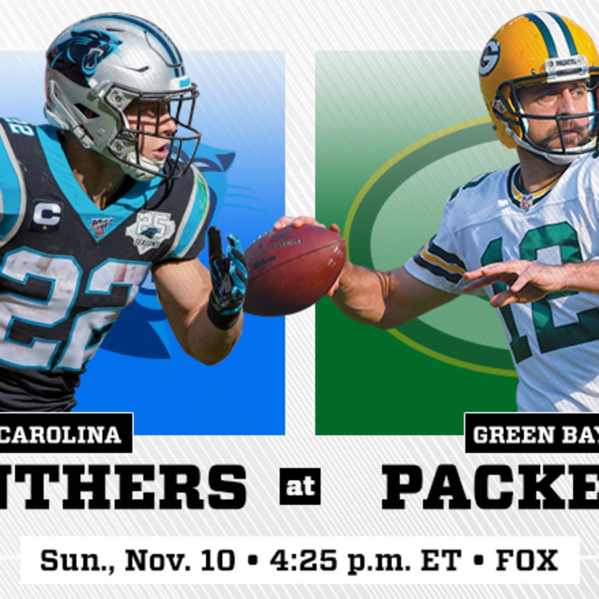 Carolina Blue Zone Tailgate: Carolina Panthers vs. Green Bay