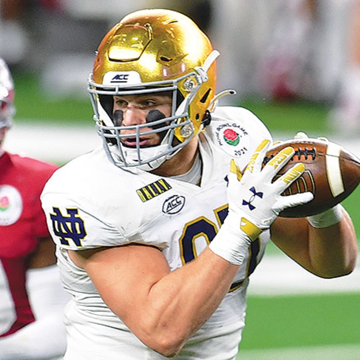 Two More Notre Dame Football Players Selected In 3rd Round Of '21 NFL Draft  //