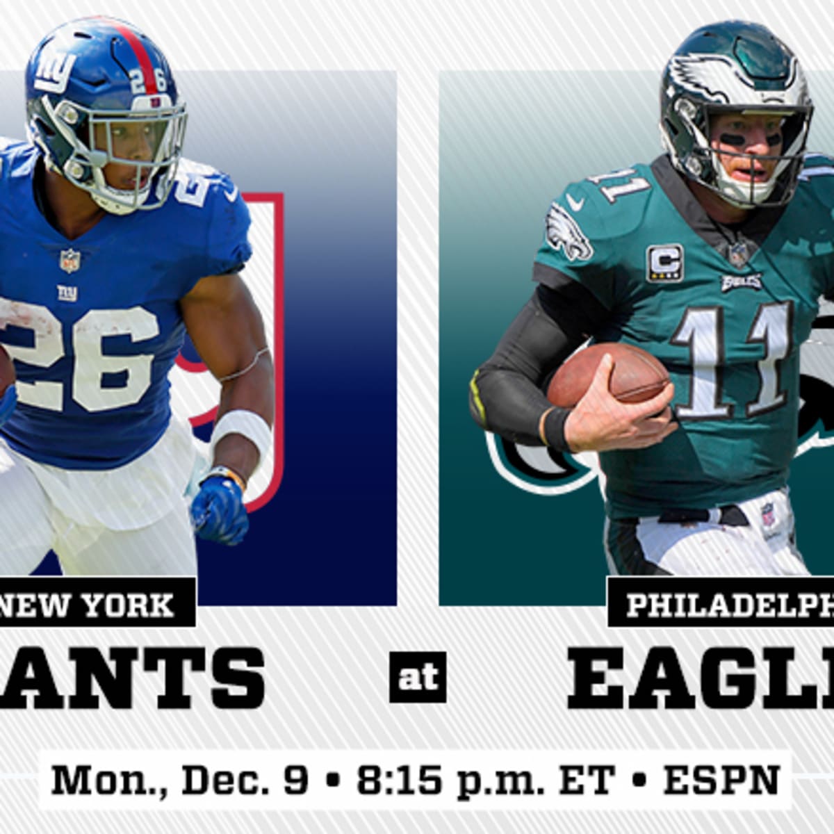 Giants vs. Eagles prediction: NFC East clash in Philadelphia