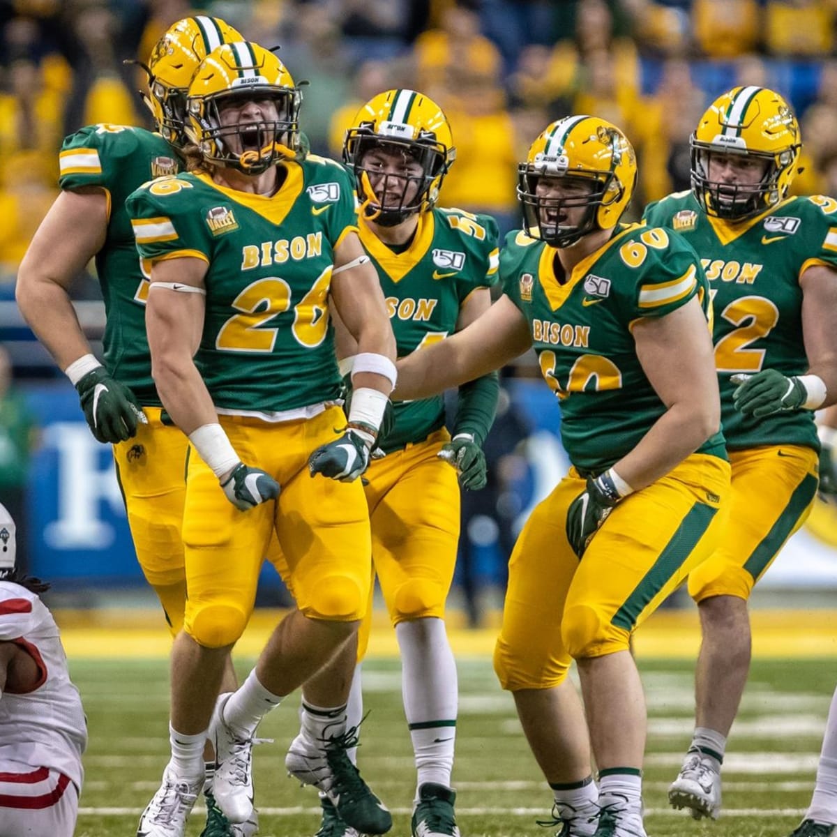 Potential spring FCS playoffs leveled with NDSU's Trey Lance