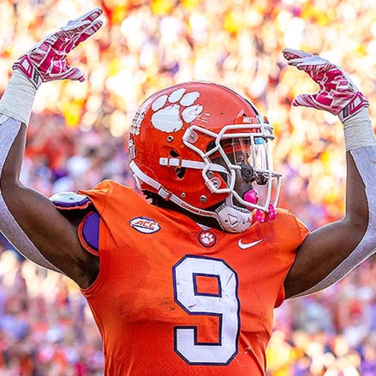 Ross felt his 'time was up' at Clemson, believes his NFL ceiling