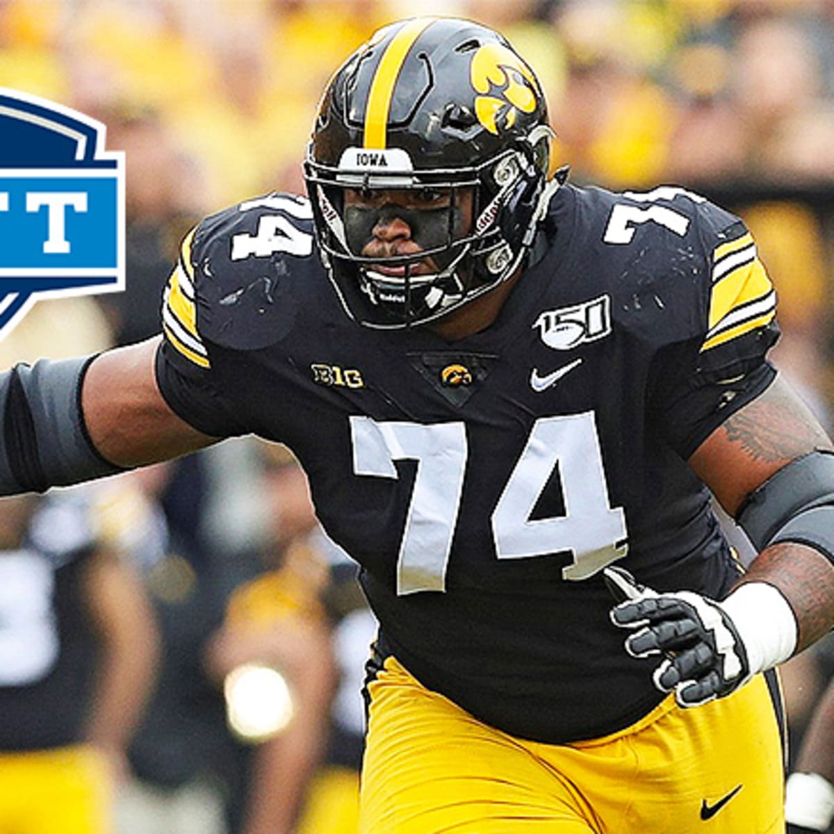 2020 NFL Draft profile: Iowa Offensive Tackle Tristan Wirfs - Mile High  Report