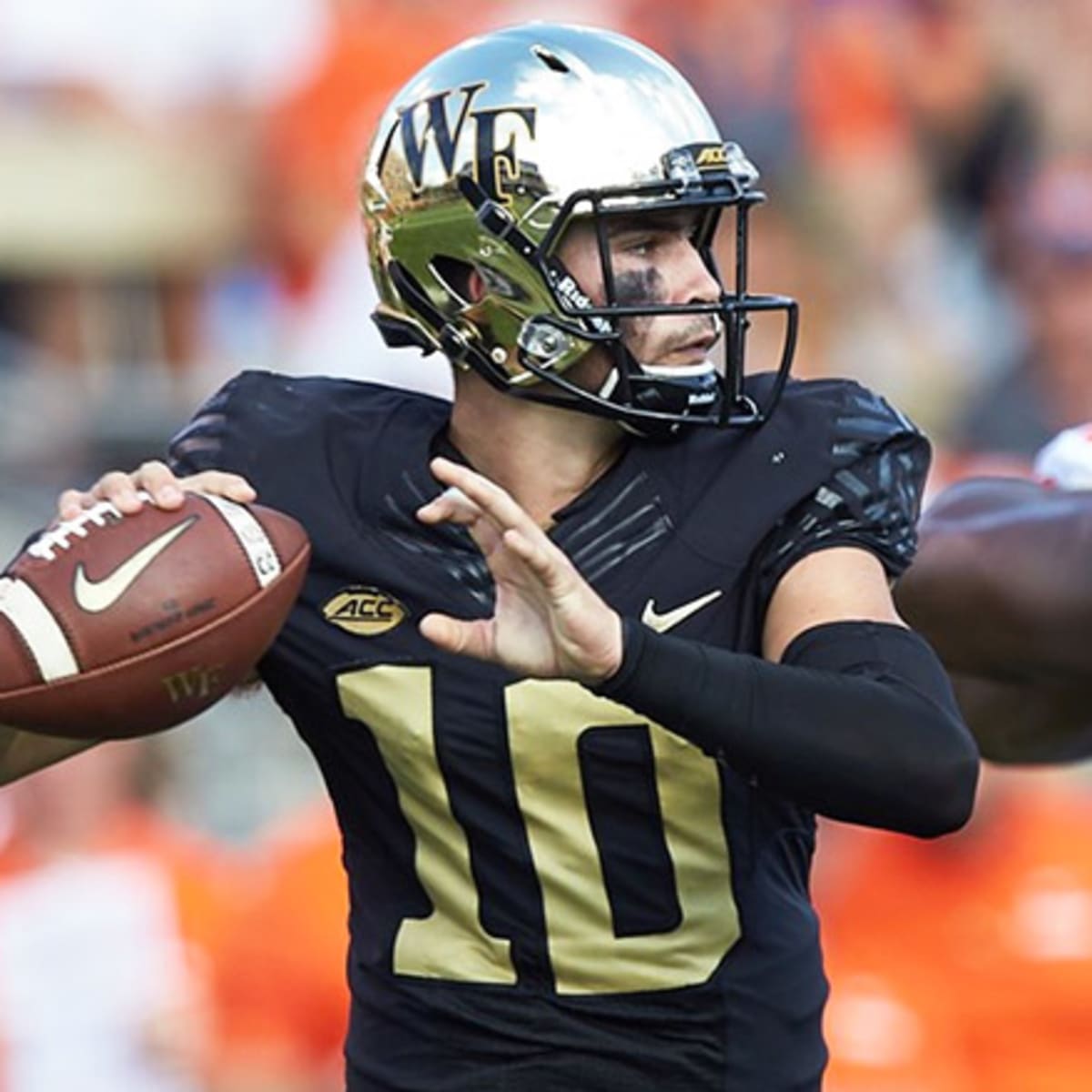 Wake Forest Demon Deacons vs. Louisville Cardinals