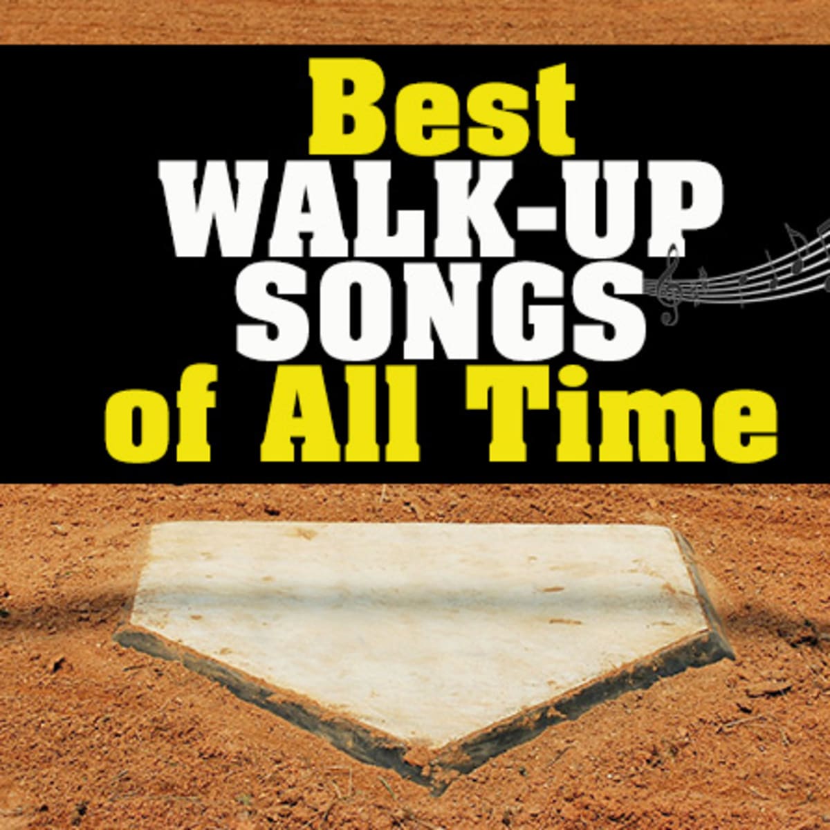 75 Best Baseball Walk-Up Songs of All Time - Athlon Sports