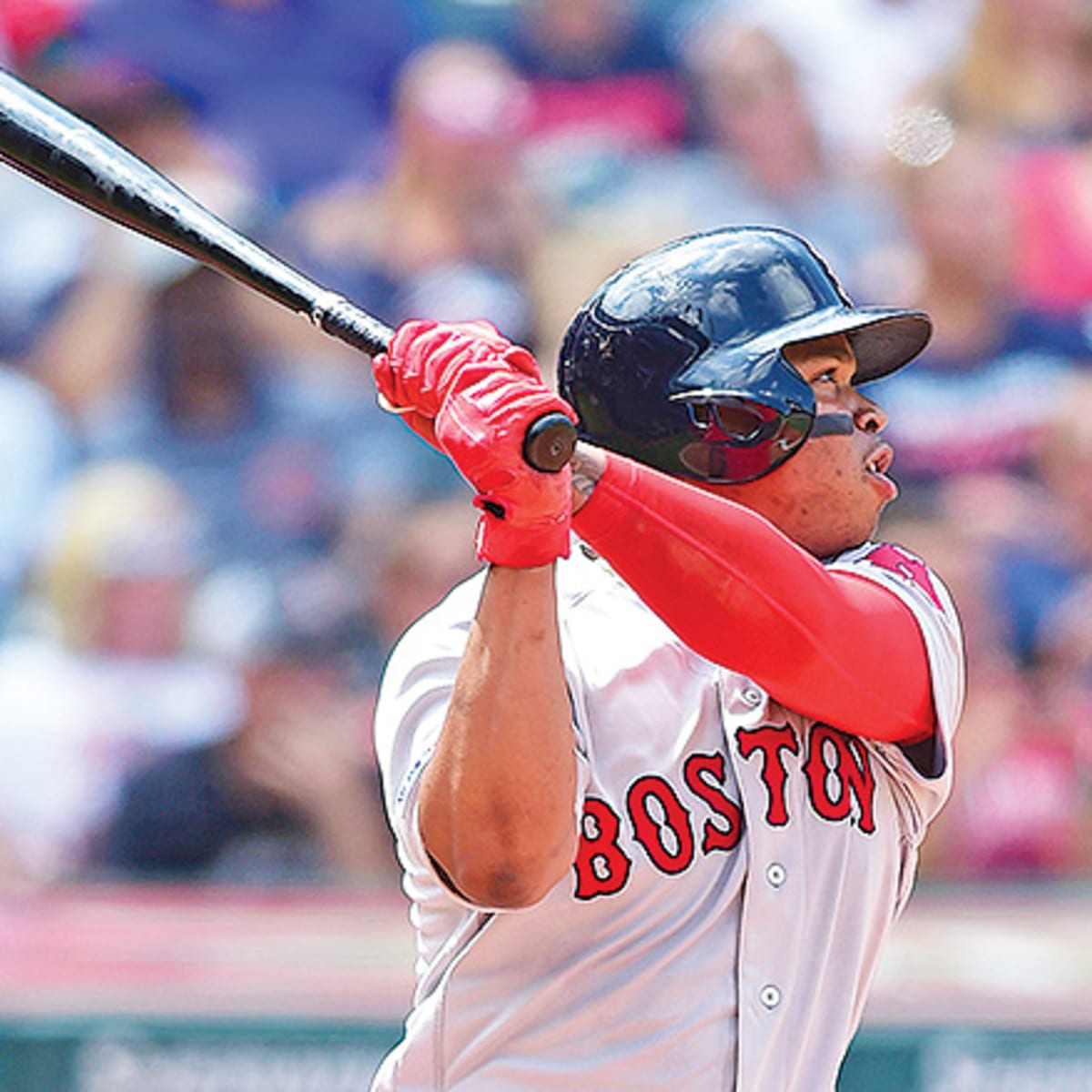 Michael Chavis trade: Former Boston Red Sox first-round pick 'goes from one  Cora to the tough Cora now' 