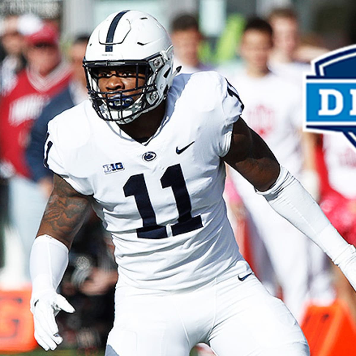 Vikings 2021 draft profile: Penn State LB Micah Parsons North News - Bally  Sports